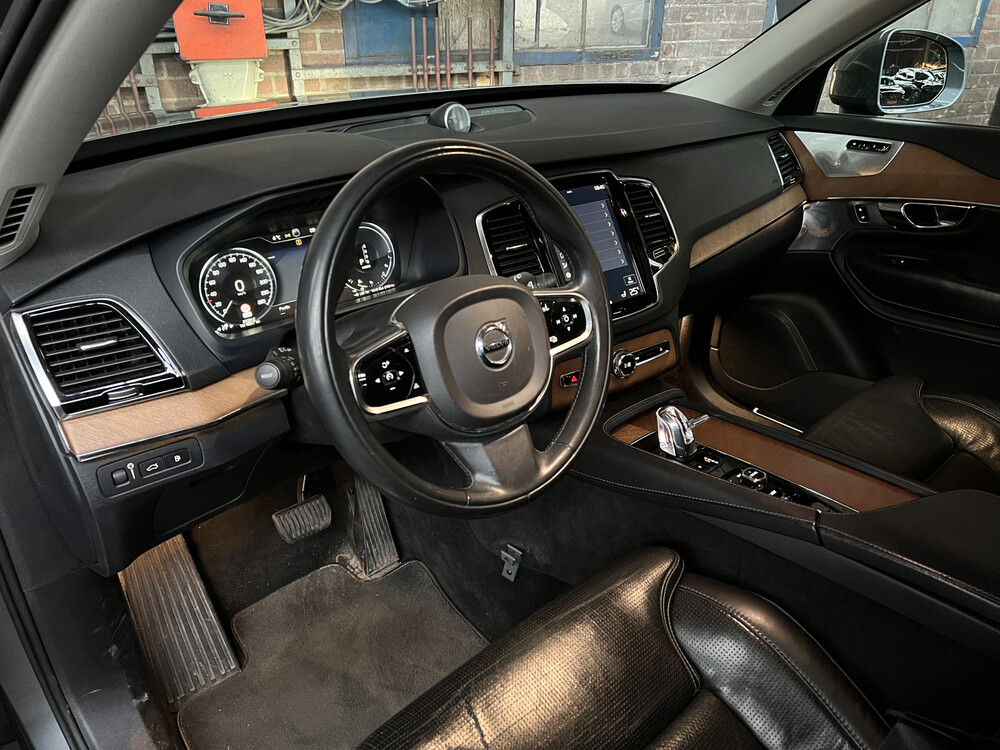 Volvo XC90 2.0 T8 Twin Engine 320hp 2015 7-Personen -org. DE-, HS-691-B