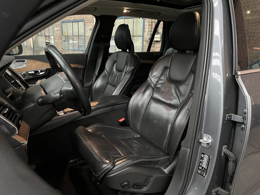Volvo XC90 2.0 T8 Twin Engine 320hp 2015 7-Personen -org. DE-, HS-691-B