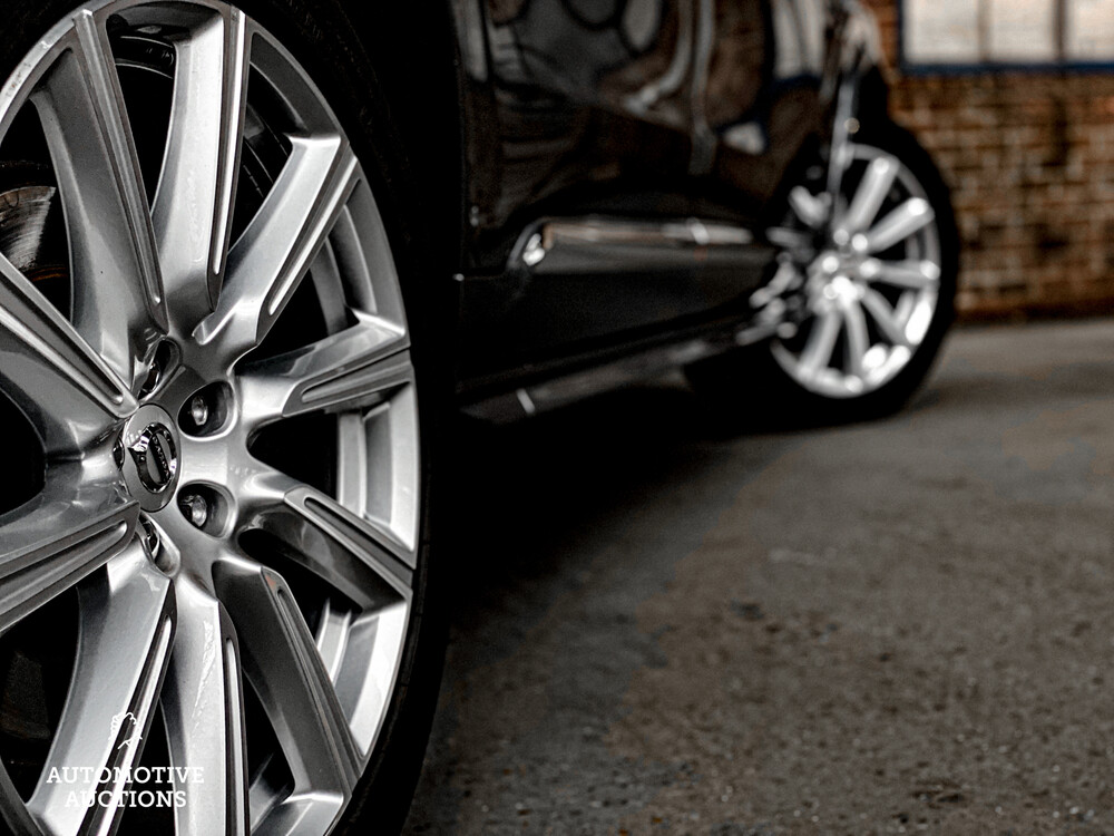 Volvo XC90 2.0 T8 Twin Engine 320hp 2015 7-Personen -org. DE-, HS-691-B