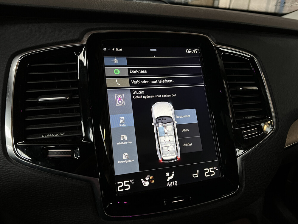 Volvo XC90 2.0 T8 Twin Engine 320hp 2015 7-Personen -org. DE-, HS-691-B