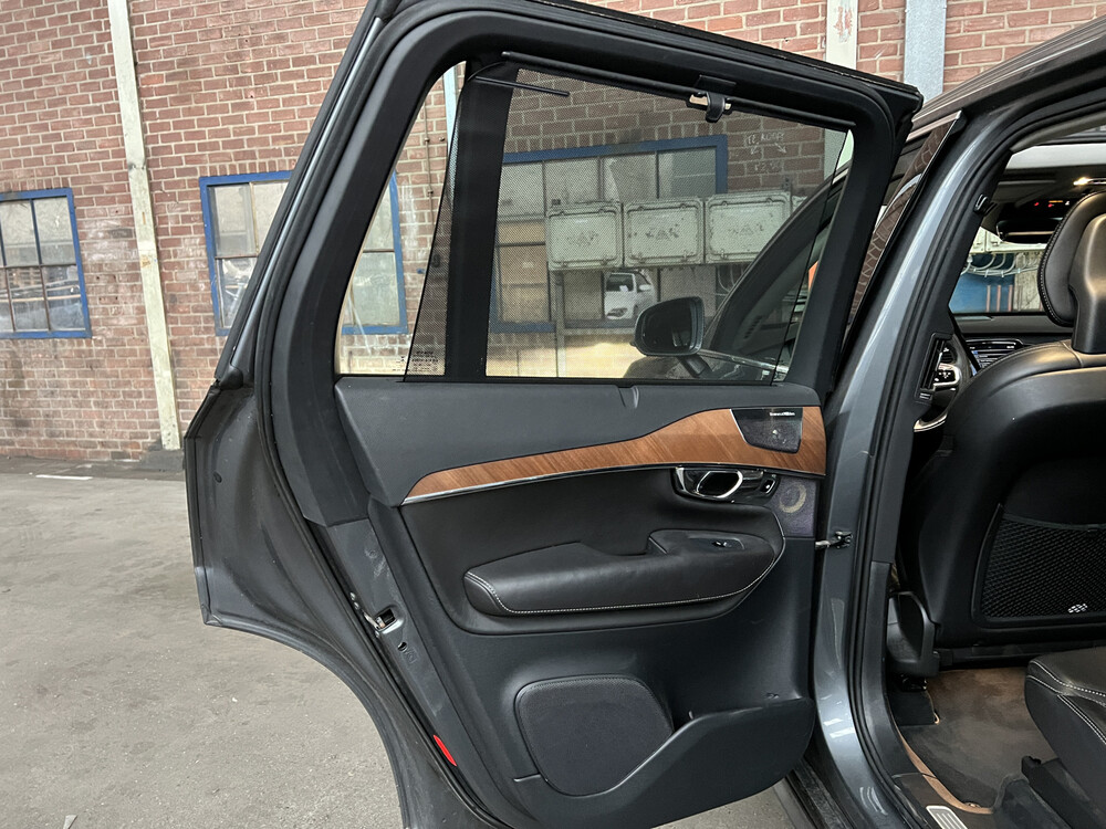 Volvo XC90 2.0 T8 Twin Engine 320hp 2015 7-Personen -org. DE-, HS-691-B