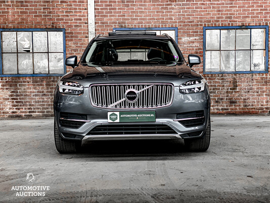 Volvo XC90 2.0 T8 Twin Engine 320hp 2015 7-person -org. EN-, HS-691-B