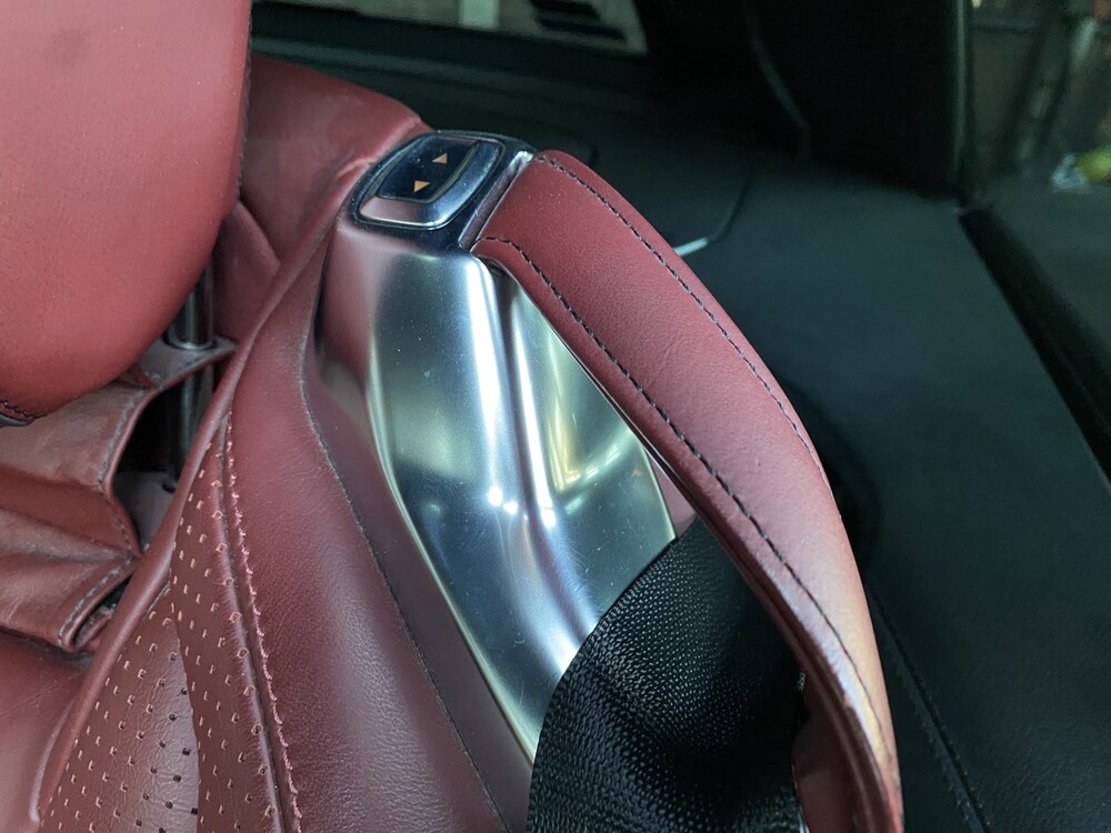 Mercedes-Benz SL63 AMG 5.5 V8 537pk 2012 AIRSCARF SL-klasse