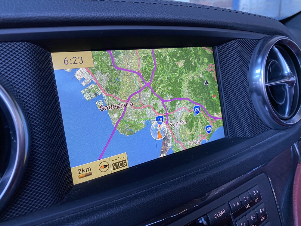 Mercedes-Benz SL63 AMG 5.5 V8 537pk 2012 AIRSCARF SL-klasse