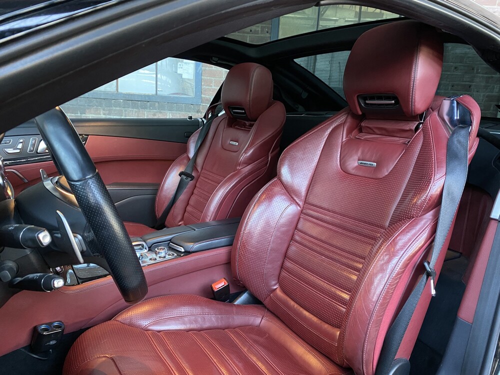 Mercedes-Benz SL63 AMG 5.5 V8 537pk 2012 AIRSCARF SL-klasse