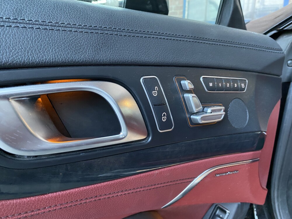 Mercedes-Benz SL63 AMG 5.5 V8 537pk 2012 AIRSCARF SL-klasse