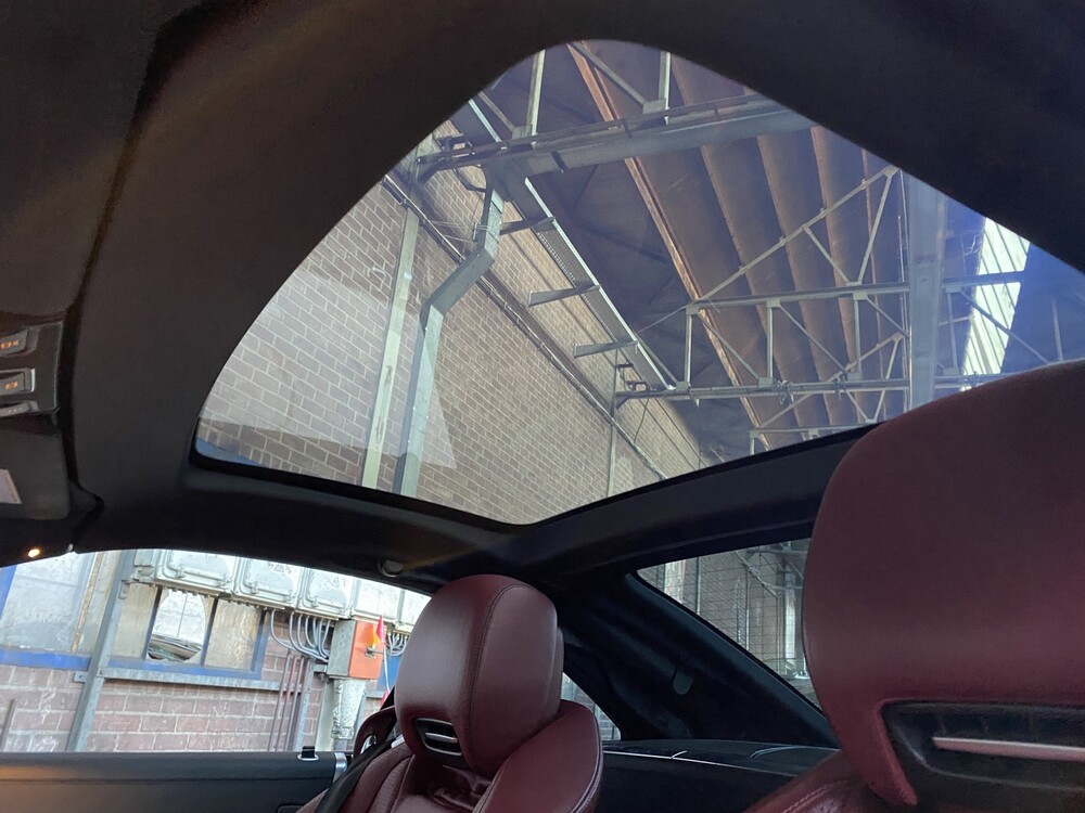 Mercedes-Benz SL63 AMG 5.5 V8 537pk 2012 AIRSCARF SL-klasse