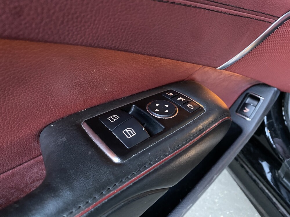 Mercedes-Benz SL63 AMG 5.5 V8 537pk 2012 AIRSCARF SL-klasse