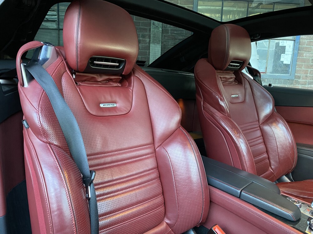 Mercedes-Benz SL63 AMG 5.5 V8 537pk 2012 AIRSCARF SL-klasse