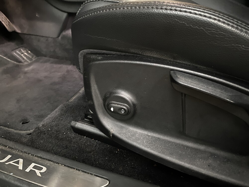 Jaguar I-PACE EV400 S 400PS 2018 -Ursprünglich. NL-, XG-095-P