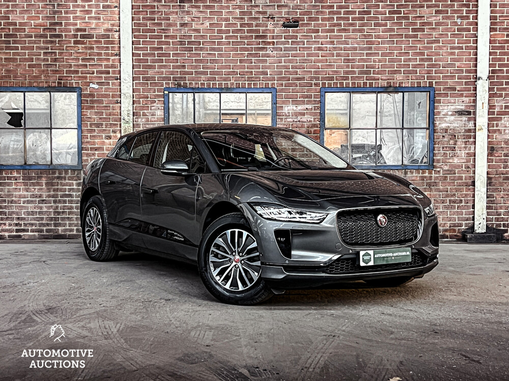 Jaguar I-PACE EV400 S 400PS 2018 -Ursprünglich. NL-, XG-095-P