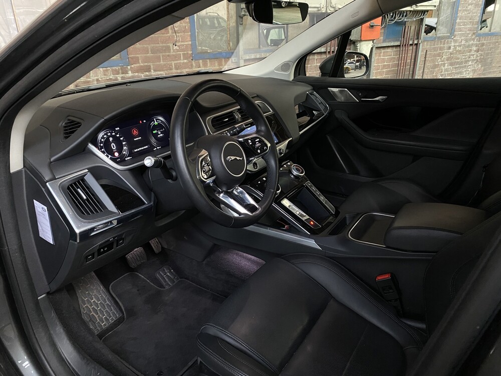 Jaguar I-PACE EV400 S 400PS 2018 -Ursprünglich. NL-, XG-095-P