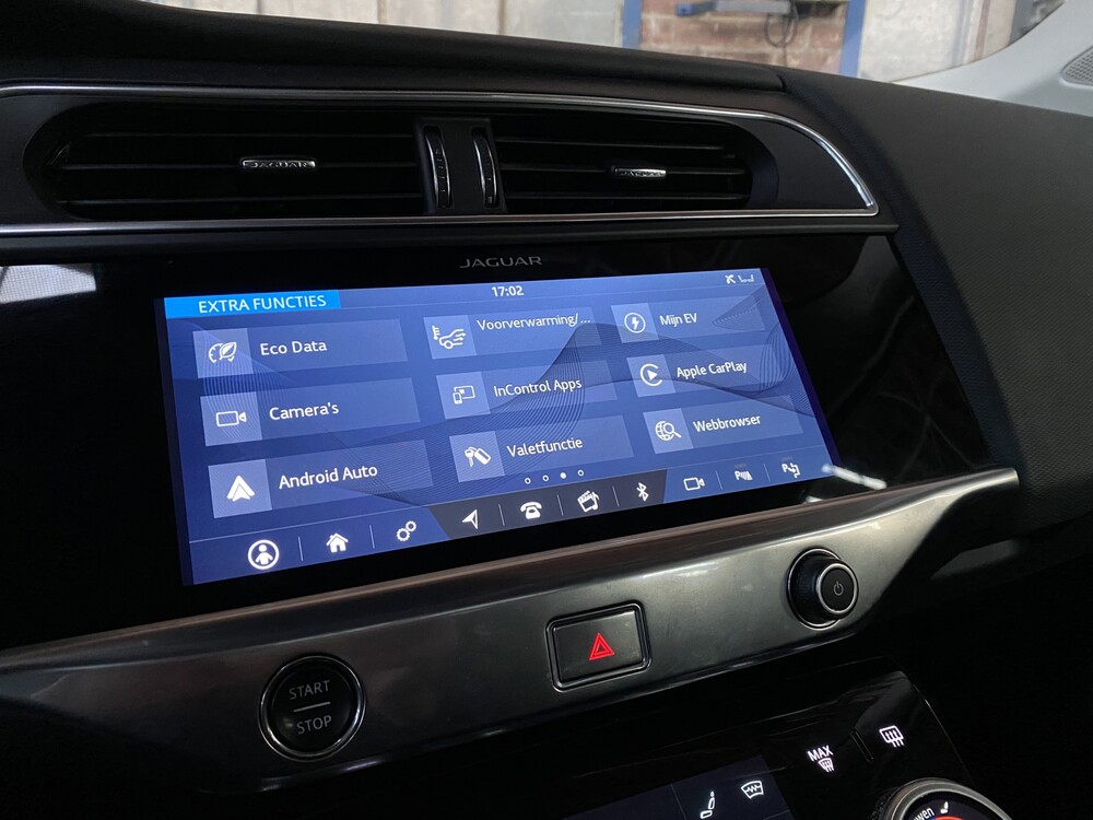 Jaguar I-PACE EV400 S 400PS 2018 -Ursprünglich. NL-, XG-095-P