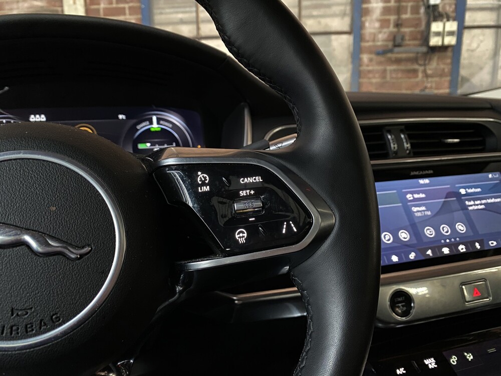 Jaguar I-PACE EV400 S 400PS 2018 -Ursprünglich. NL-, XG-095-P