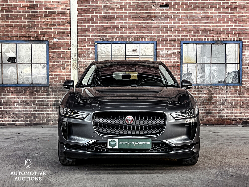 Jaguar I-PACE EV400 S 400PS 2018 -Ursprünglich. NL-, XG-095-P