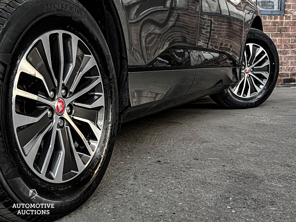 Jaguar I-PACE EV400 S 400PS 2018 -Ursprünglich. NL-, XG-095-P