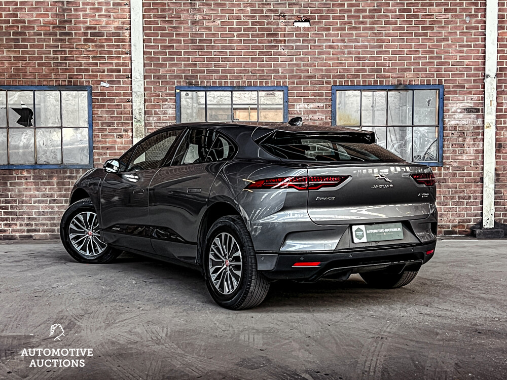 Jaguar I-PACE EV400 S 400PS 2018 -Ursprünglich. NL-, XG-095-P