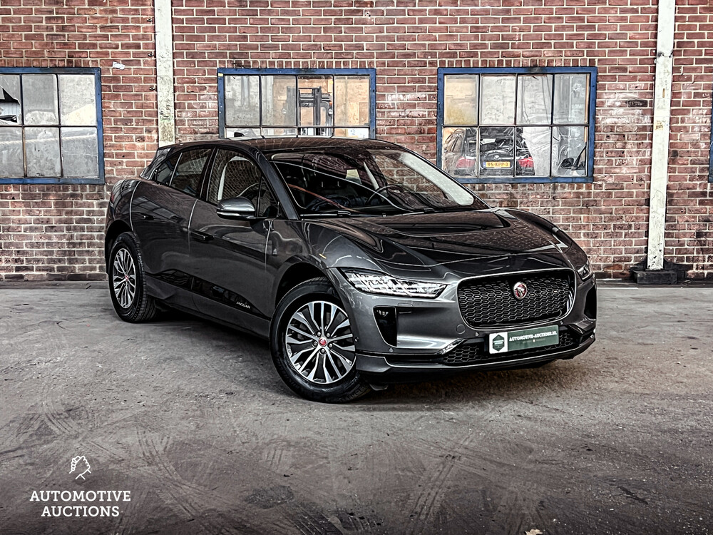 Jaguar I-PACE EV400 S 400PS 2018 -Ursprünglich. NL-, XG-095-P