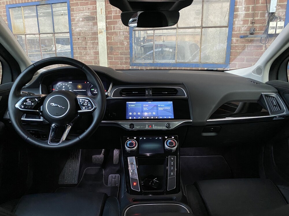 Jaguar I-PACE EV400 S 400PS 2018 -Ursprünglich. NL-, XG-095-P
