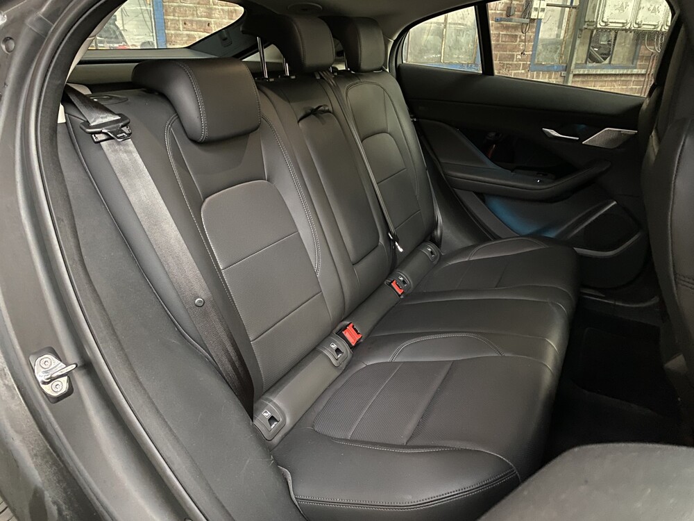Jaguar I-PACE EV400 S 400hp 2018 -Orig. NL-, XG-095-P