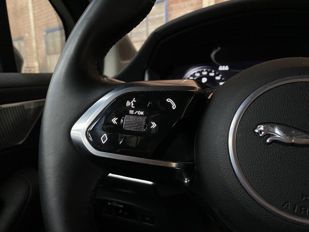 Jaguar I-PACE EV400 S 400PS 2018 -Ursprünglich. NL-, XG-095-P