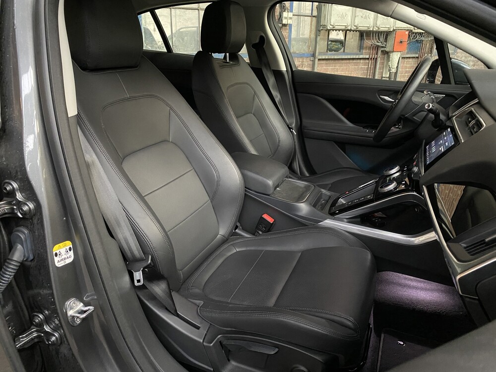 Jaguar I-PACE EV400 S 400hp 2018 -Orig. NL-, XG-095-P