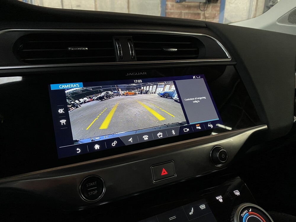 Jaguar I-PACE EV400 S 400PS 2018 -Ursprünglich. NL-, XG-095-P