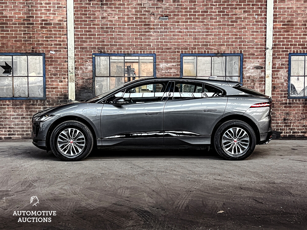 Jaguar I-PACE EV400 S 400PS 2018 -Ursprünglich. NL-, XG-095-P