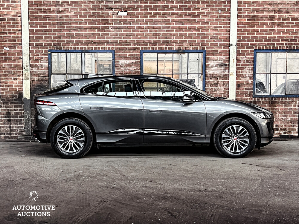 Jaguar I-PACE EV400 S 400PS 2018 -Ursprünglich. NL-, XG-095-P