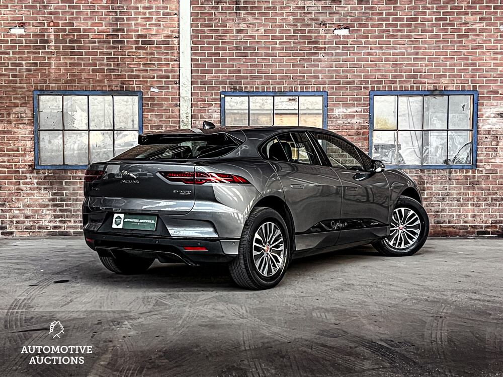 Jaguar I-PACE EV400 S 400PS 2018 -Ursprünglich. NL-, XG-095-P