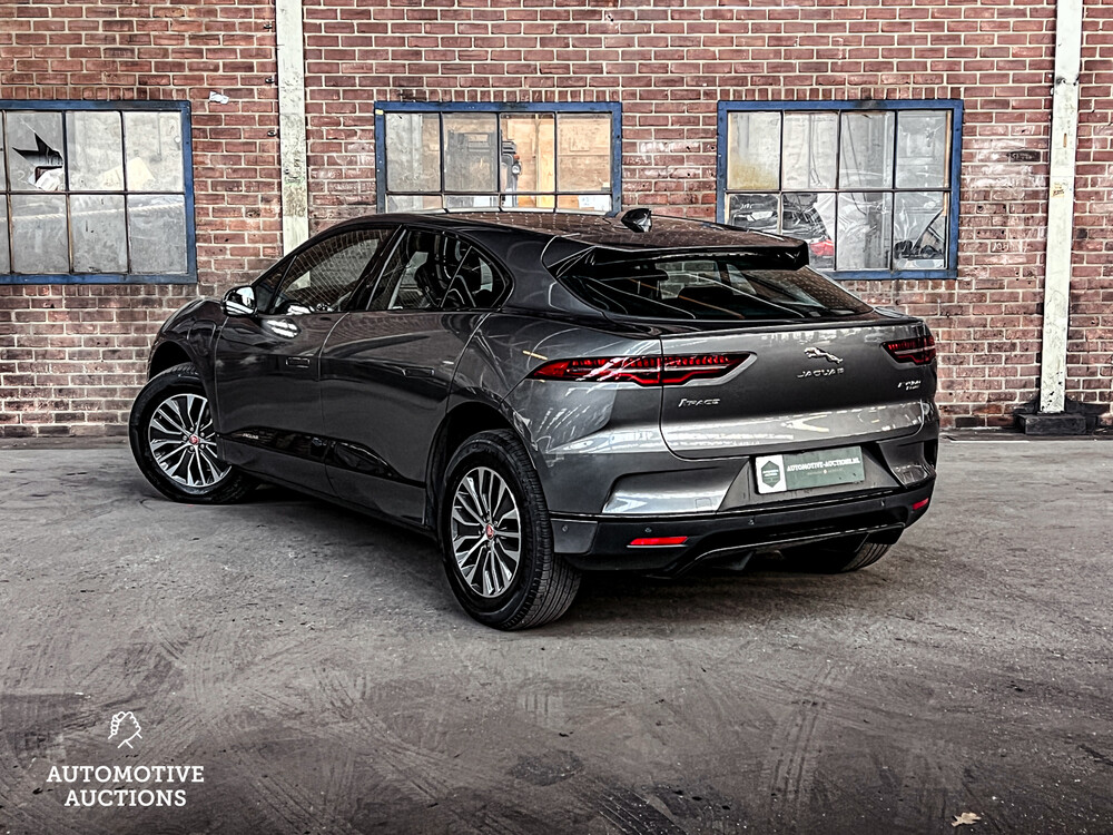 Jaguar I-PACE EV400 S 400PS 2018 -Ursprünglich. NL-, XG-095-P