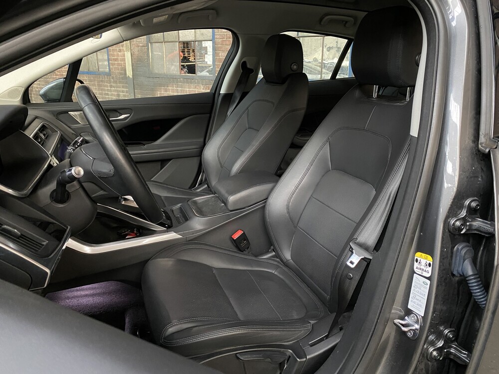 Jaguar I-PACE EV400 S 400PS 2018 -Ursprünglich. NL-, XG-095-P