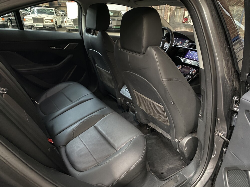 Jaguar I-PACE EV400 S 400PS 2018 -Ursprünglich. NL-, XG-095-P