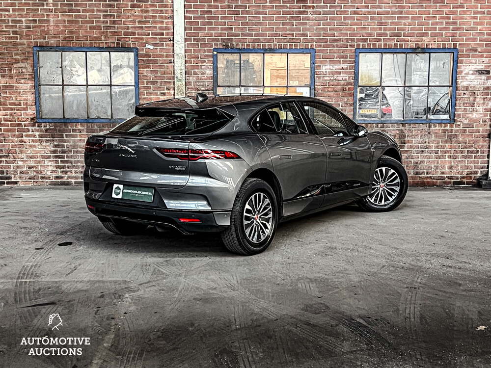 Jaguar I-PACE EV400 S 400PS 2018 -Ursprünglich. NL-, XG-095-P