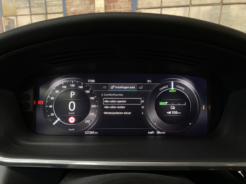 Jaguar I-PACE EV400 S 400PS 2018 -Ursprünglich. NL-, XG-095-P