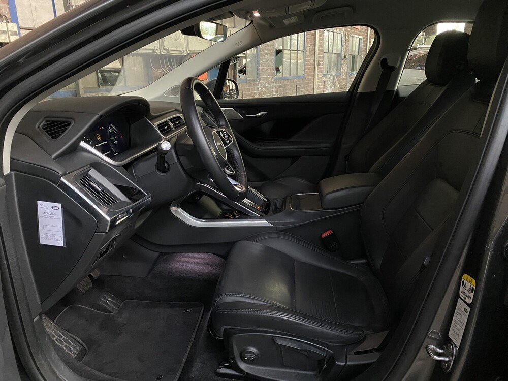 Jaguar I-PACE EV400 S 400PS 2018 -Ursprünglich. NL-, XG-095-P