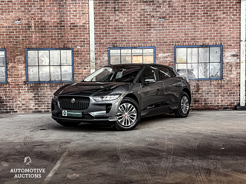 Jaguar I-PACE EV400 S 400PS 2018 -Ursprünglich. NL-, XG-095-P