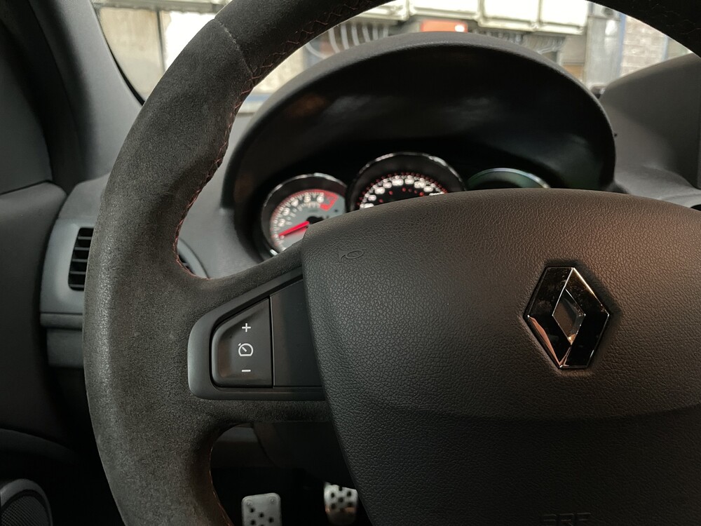 Renault Megane RS Trophy Coupe 2.0 16V Turbo 273PS 2017