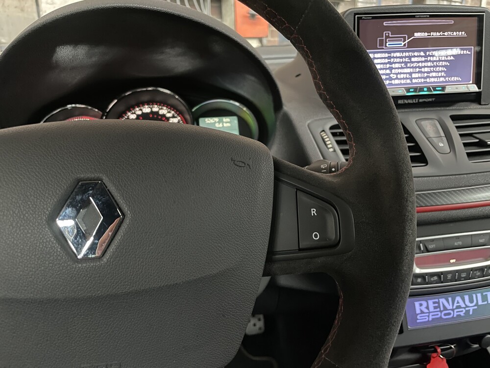 Renault Megane RS Trophy Coupe 2.0 16V Turbo 273PS 2017