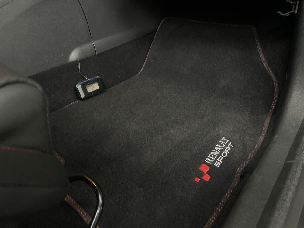 Renault Megane RS Trophy Coupe 2.0 16V Turbo 273PS 2017