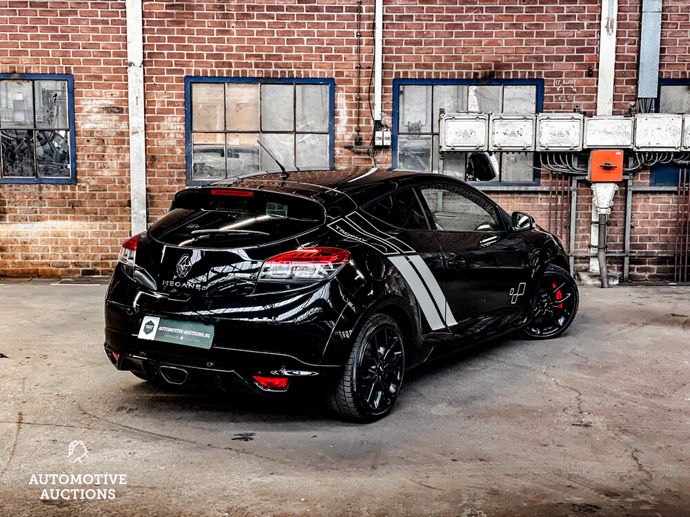 Renault Megane RS Trophy Coupe 2.0 16V Turbo 273PS 2017