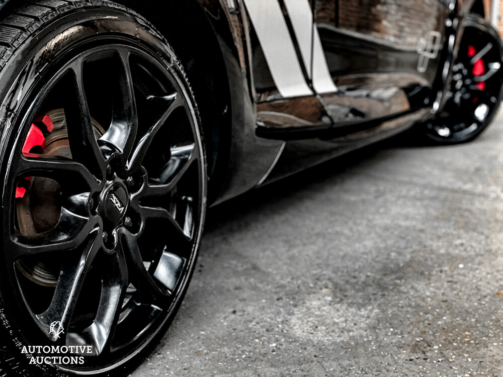 Renault Megane RS Trophy Coupe 2.0 16V Turbo 273PS 2017