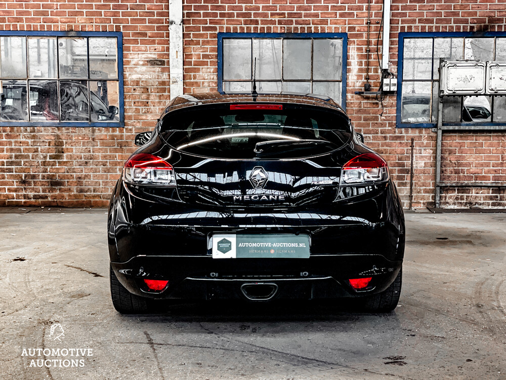 Renault Megane RS Trophy Coupe 2.0 16V Turbo 273PS 2017