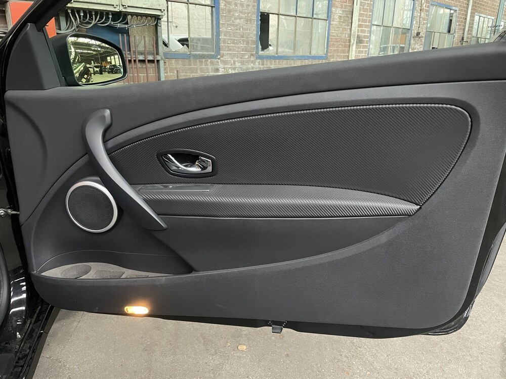 Renault Megane RS Trophy Coupe 2.0 16V Turbo 273PS 2017