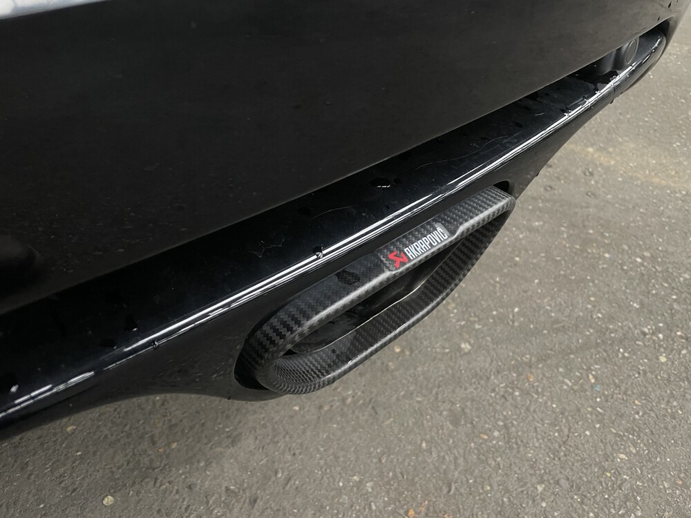 Renault Megane RS Trophy Coupe 2.0 16V Turbo 273PS 2017