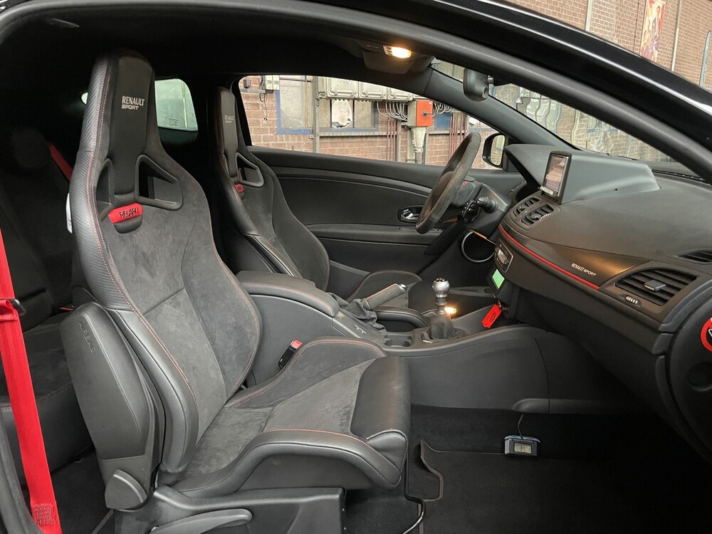 Renault Megane RS Trophy Coupe 2.0 16V Turbo 273PS 2017