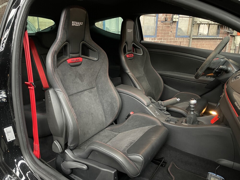 Renault Megane RS Trophy Coupe 2.0 16V Turbo 273PS 2017