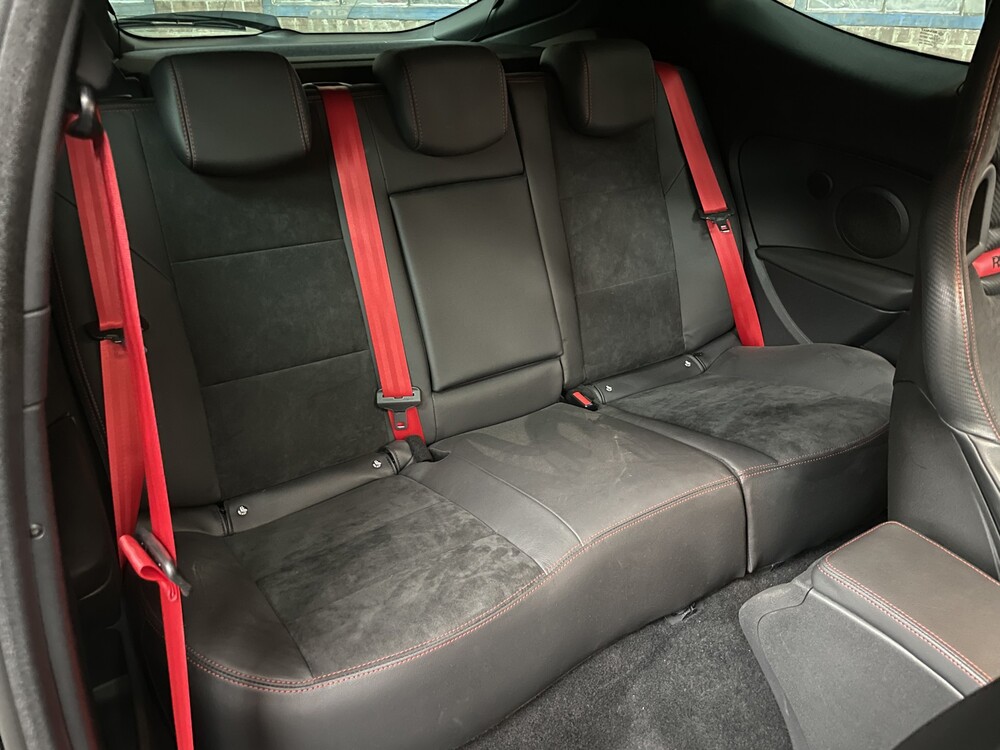 Renault Megane RS Trophy Coupe 2.0 16V Turbo 273PS 2017