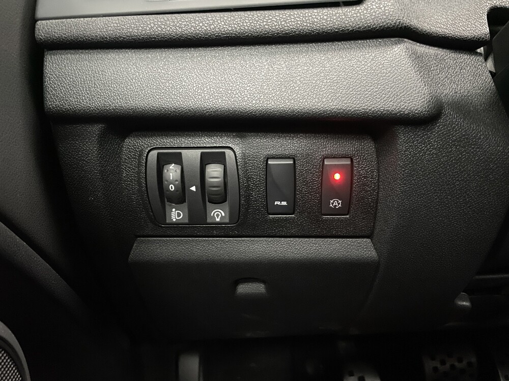 Renault Megane RS Trophy Coupe 2.0 16V Turbo 273PS 2017