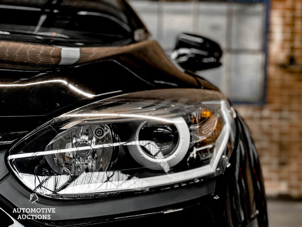 Renault Megane RS Trophy Coupe 2.0 16V Turbo 273PS 2017